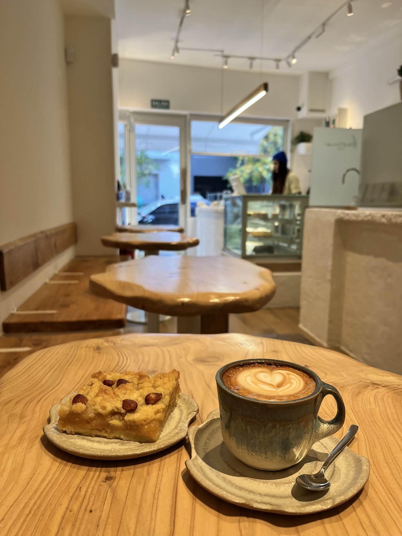 Café de especialidad Barine