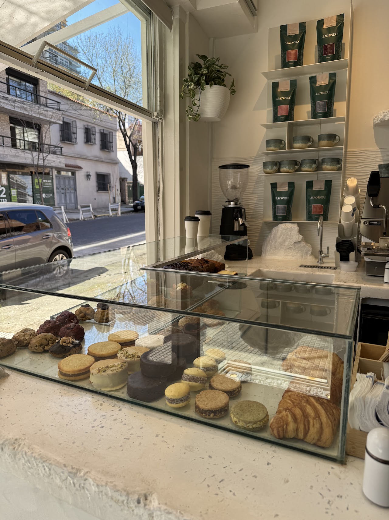 Pastelería artesanal Barine
